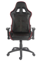 EAN 4260070125188 - LC-Power LC-GC-1 silla para videojuegos Silla para videojuegos de PC Negro, Rojo imagen 7