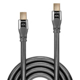 EAN 4002888363075 - Lindy 36307 cable DisplayPort 2 m Mini DisplayPort Gris imagen 2