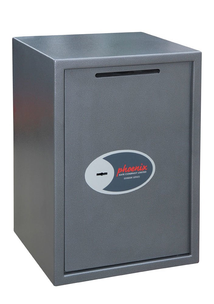 EAN 5032548003552 - Phoenix Safe Co. VELA DEPOSIT 51 L Acero Grafito, Metálico imagen 4