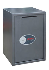EAN 5032548003552 - Phoenix Safe Co. VELA DEPOSIT 51 L Acero Grafito, Metálico imagen 4