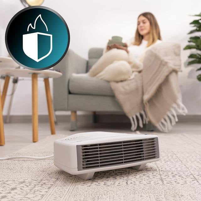 EAN 8435771916922 - Cecotec ReadyWarm 3000 Horizon Interior Blanco 3000 W Convector imagen 7