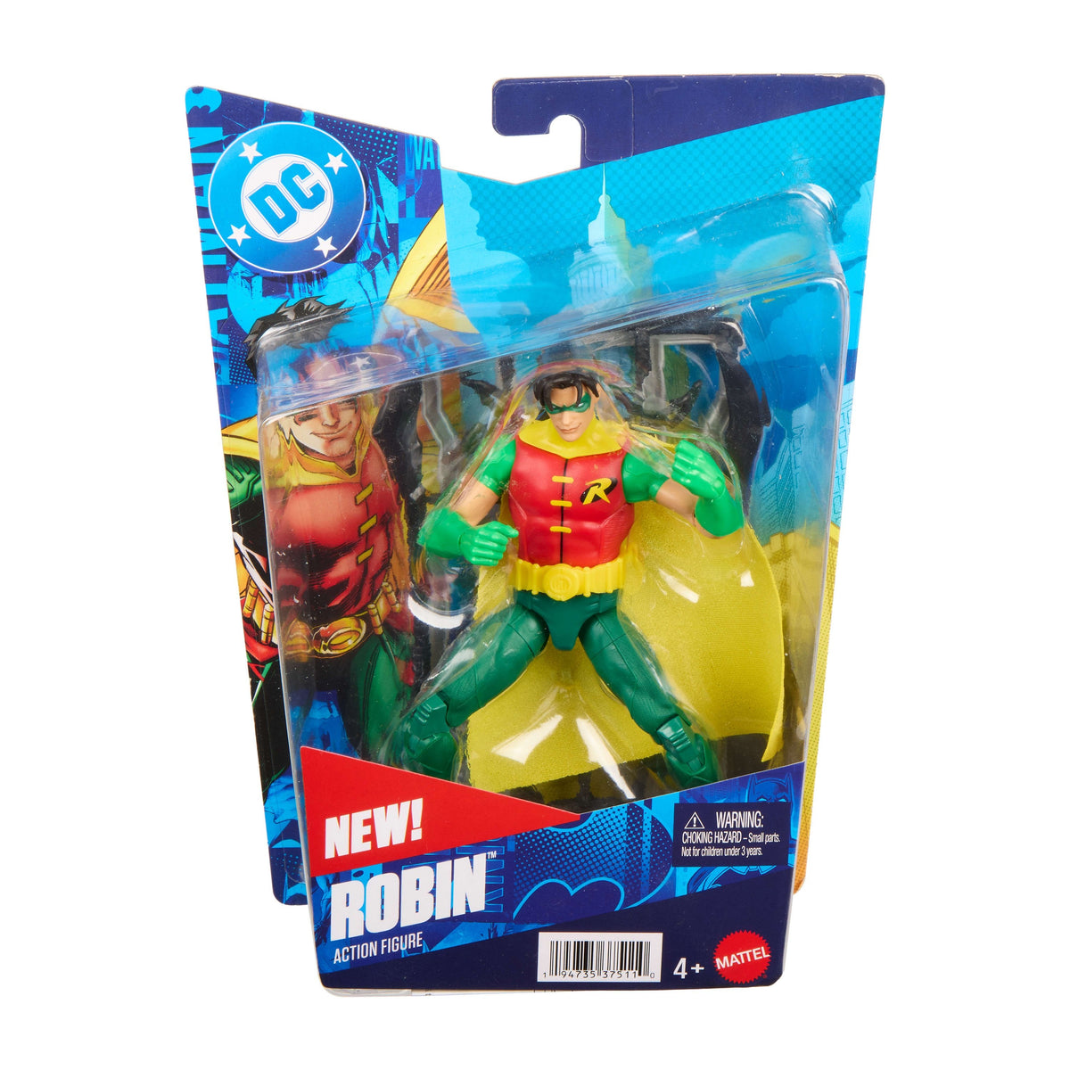 Figura Robin Dc Universe 15cm