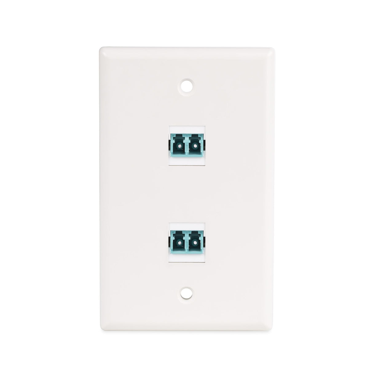 Acoplador Lc A Lc - Acoplador Keystone De Fibra Lc/Upc