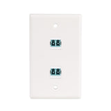 Acoplador Lc A Lc - Acoplador Keystone De Fibra Lc/Upc
