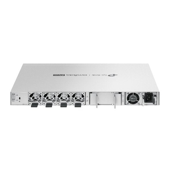 Tp-Link Omada Pro 48-Port Gigabit Stackable L3 Managed Poe+ Switch With 6 10g Slots