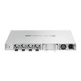 Tp-Link Omada Pro 48-Port Gigabit Stackable L3 Managed Poe+ Switch With 6 10g Slots