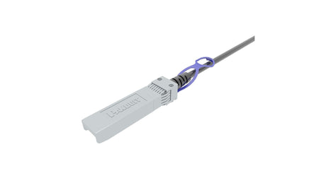 EAN 0613056785434 - Panduit PSF1PZC5MBL Cable de fibra óptica e InfiniBand 5 m SFP+ Negro imagen 1