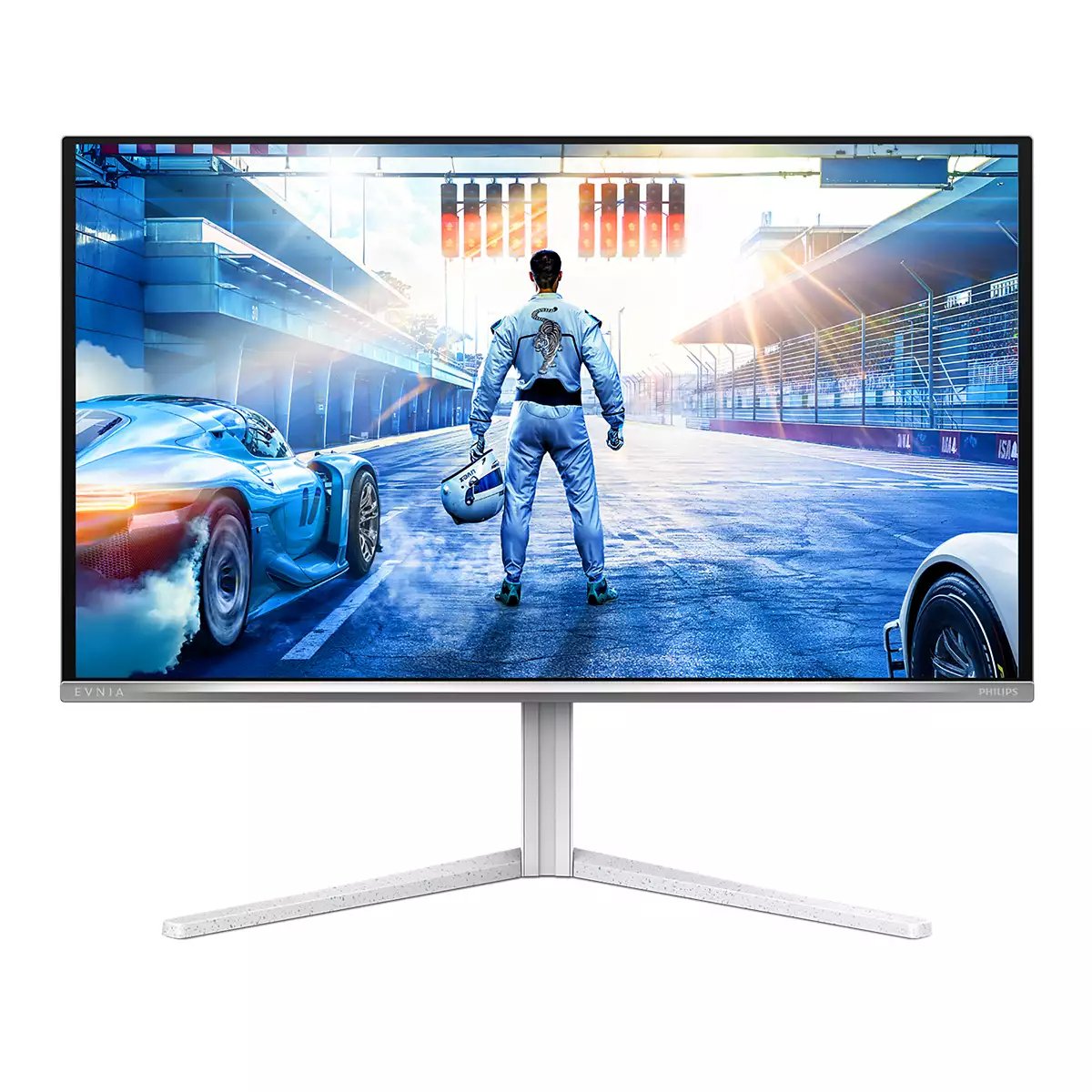 EAN 8721038006322 - Philips Evnia 6000 27M2N6501L/00 pantalla para PC 67,3 cm (26.5") 2560 x 1440 Pixeles Quad HD QD-OLED Bla imagen 6