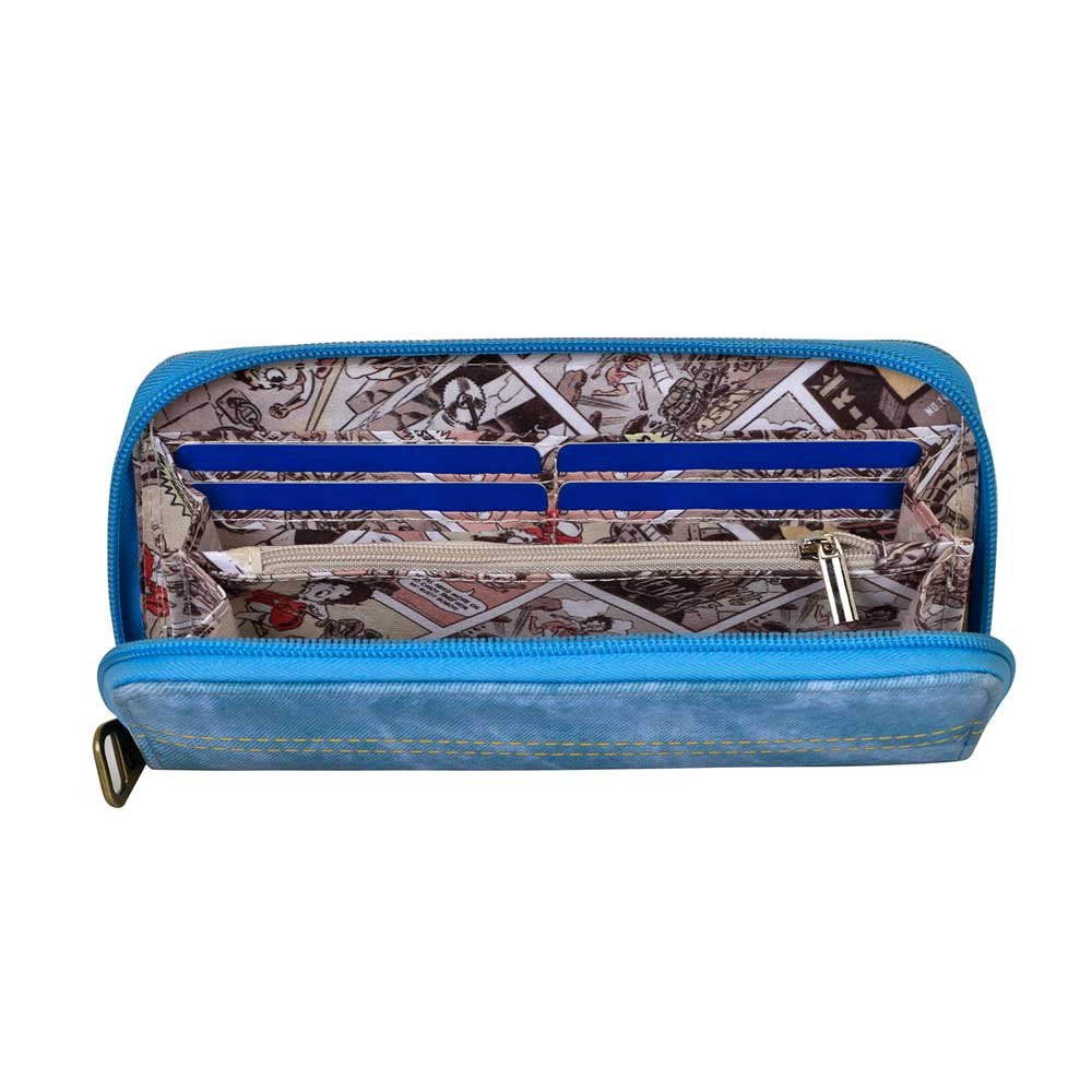 Cartera Updown Stitch Disney