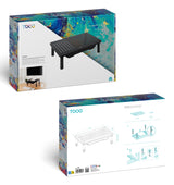 EAN 8433281015661 - TooQ TQMR087 soporte para monitor Escritorio imagen 8