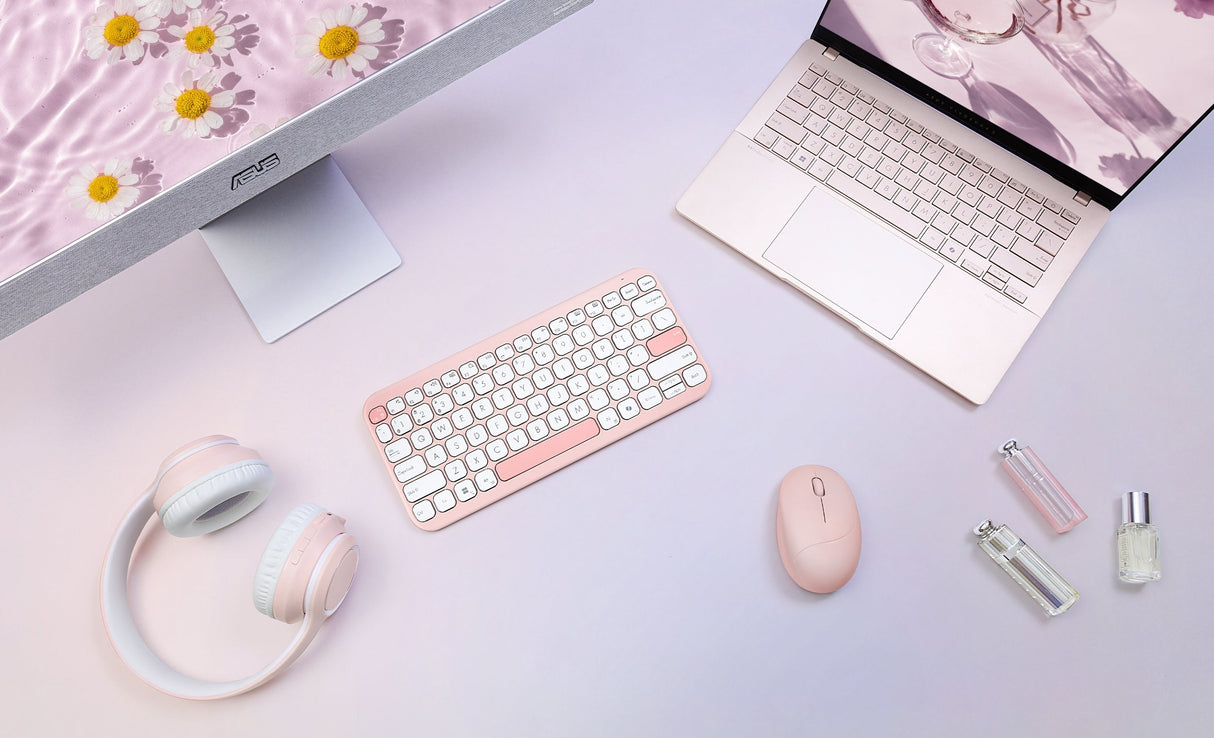 EAN 4711387343654 - ASUS Fragrance Mouse MD101 ratón Hogar Ambidextro RF Wireless + Bluetooth Óptico 2400 DPI imagen 13