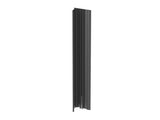 M Cable Cover Floor Black -  139mm W - 750mm L
