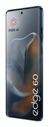 EAN 0840023298141 - Motorola edge 60 16,9 cm (6.67") SIM doble Android 15 5G USB Tipo C 12 GB 256 GB 5200 mAh Azul imagen 6