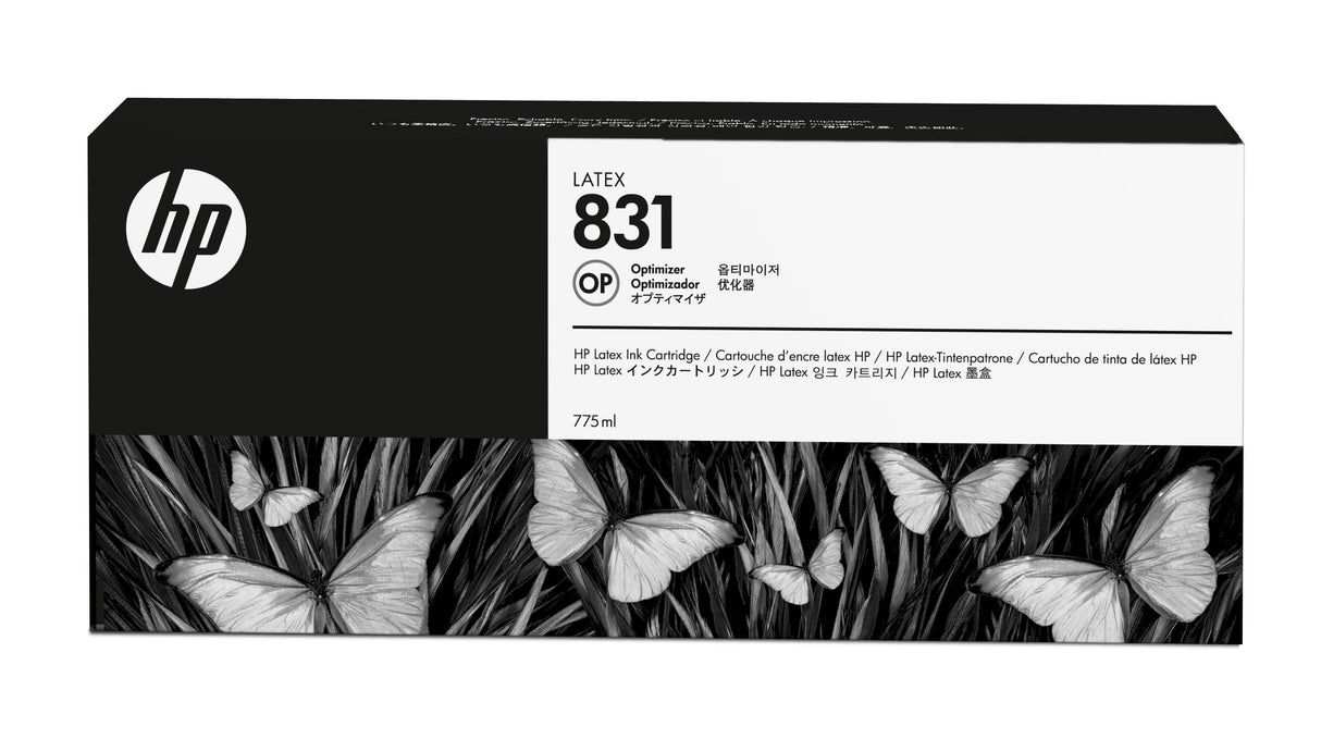 Tinta Optimizador Hp831 Latex 775ml