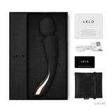 Lelo - Masajeador Smart Medium Wand 2 Negro