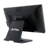 EAN 0646680753234 - AVPos AVP-K4000B-MAX Terminal Punto Venta (TPV) 47 cm (18.5") 1366 x 768 Pixeles Pantalla táctil imagen 5