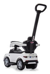 Jamara Rutscher Land Rover Disfunday 3in1 Blanco