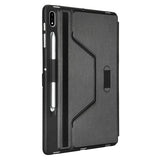 Targus Click-In F.Samsung Tab S7plus S7plus Lite,Negro