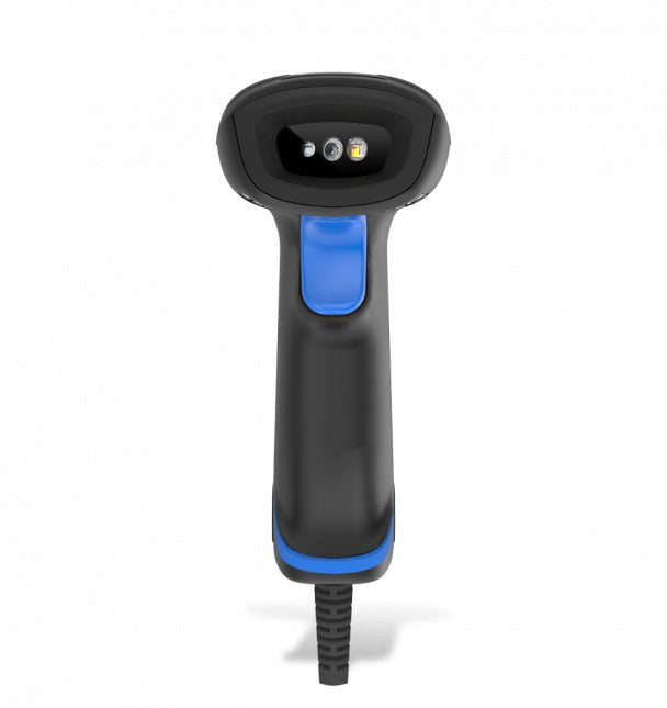 Hr33 Marlin 2d Cmos Mega Pixel Perp Handheld Reader+3.5m Coiled Usb