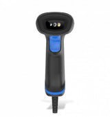 Hr33 Marlin 2d Cmos Mega Pixel Perp Handheld Reader+3.5m Coiled Usb