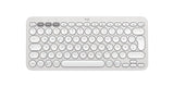 Pebble Keys 2 K380s Tonal White - Deu Btn/Acentral-419universal
