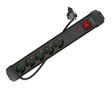 EAN 5901969439809 - Lanberg SP1-05F-0150-BK base múltiple 1,5 m 5 salidas AC Interior Negro imagen 1
