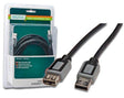 EAN 4016032284635 - Digitus 5m USB A/A, M/FM cable USB USB 2.0 Negro imagen 1