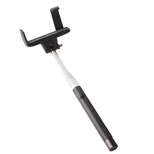 Palo Selfie K07 Bluetooth, Tripode, Longitud 70cm, Compatible Android, Ios