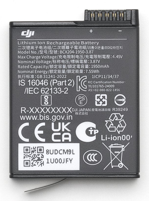 Dji Osmo 360 Standard Combo