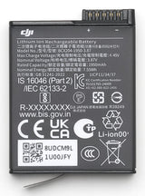 EAN 6937224110519 - DJI Osmo 360 cámara para deporte de acción 120 MP 8K Ultra HD CMOS 25,4 / 1,1 mm (1 / 1.1") Wifi 183 g imagen 17