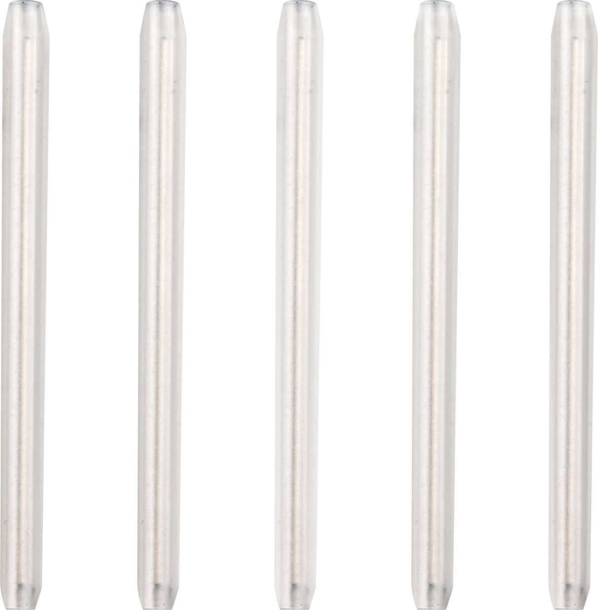 Efb Spleissschutz-Schrupmfschlauch, Transparent, 60mm,100