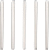 Efb Spleissschutz-Schrupmfschlauch, Transparent, 60mm,100