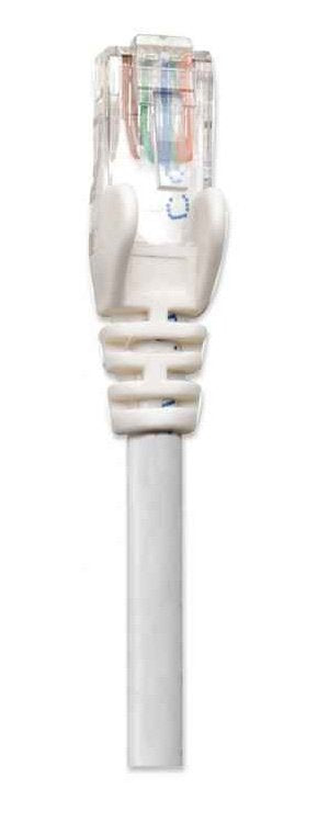 Intellinet Cat6 Utp Cable De Red Blanco 5 M