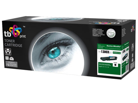 EAN 5901500505505 - TB Print TM-1300XRO cartucho de tóner 1 pieza(s) Compatible Negro imagen 1
