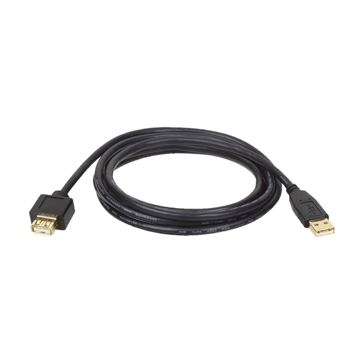 Eaton Tripp Lite Exte Cable A M/F 6ft