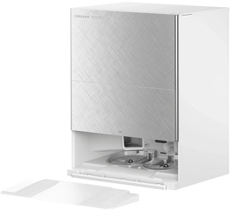 EAN 6979181924143 - Dreame X50S ULTRA 0,235 L Blanco imagen 4
