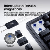 EAN 0199251353246 - HyperX Origins 2 65 Pro teclado Negro imagen 8