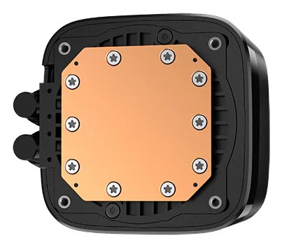 Deepcool Ld240 Liquid Cooler, Black