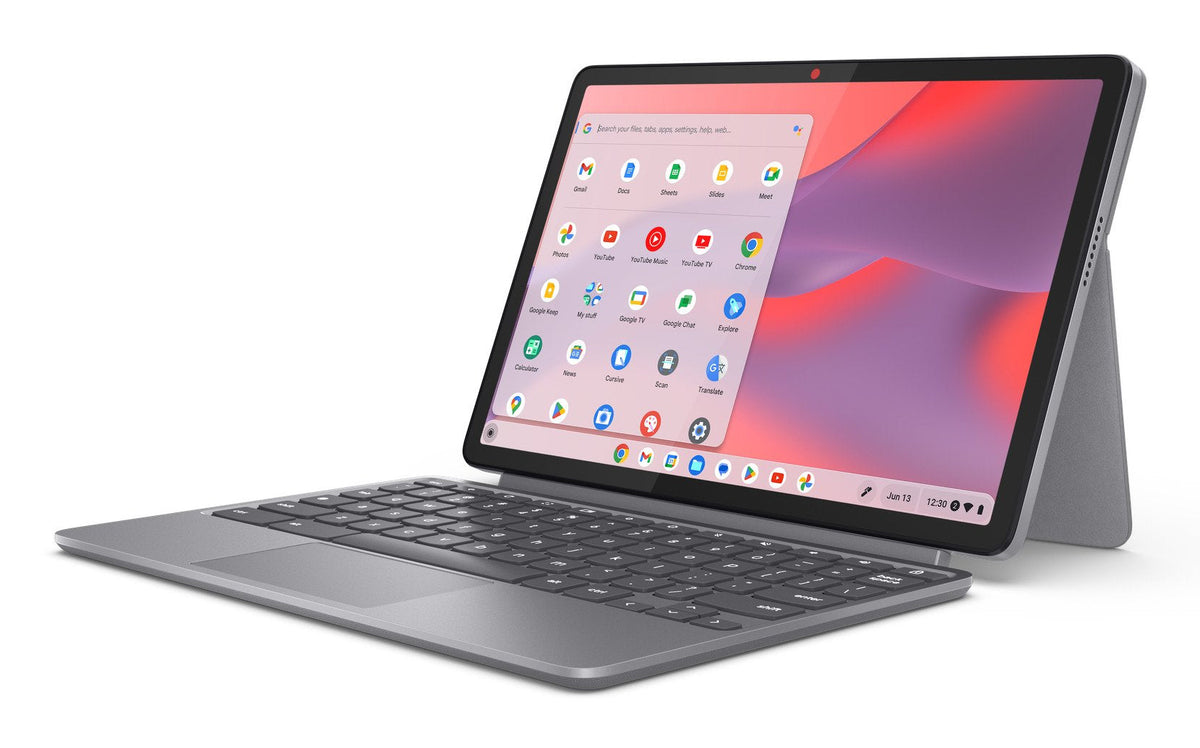Portátil Lenovo Chromebook Duet 11m889-720 10.95" Mediatek