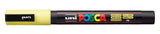 EAN 4902778249284 - POSCA PC-3M marcador 1 pieza(s) Punta redonda Amarillo imagen 1