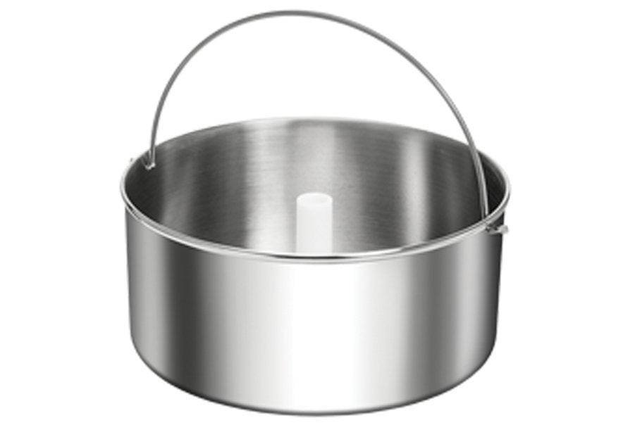 Unold 48872 Máquina De Helados Cremosos 2l 180w Acero Inoxidable