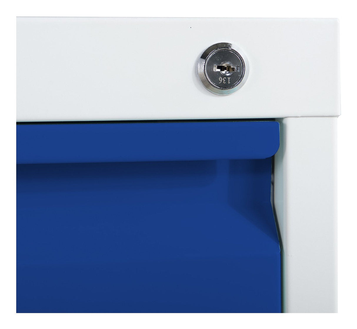Phoenix Safe Hängeregimraturschrank 2 Schubladen Azul