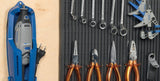 Herramienta Multifuncional Dremel 3000-1/25 Gris, 130 Vatios, Accesorios De 25 Piezas, Estuche