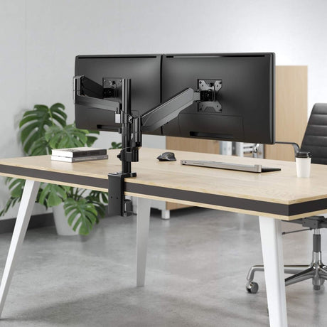 EAN 0766623461597 - Manhattan 461597 soporte para TV 81,3 cm (32") Gris imagen 7