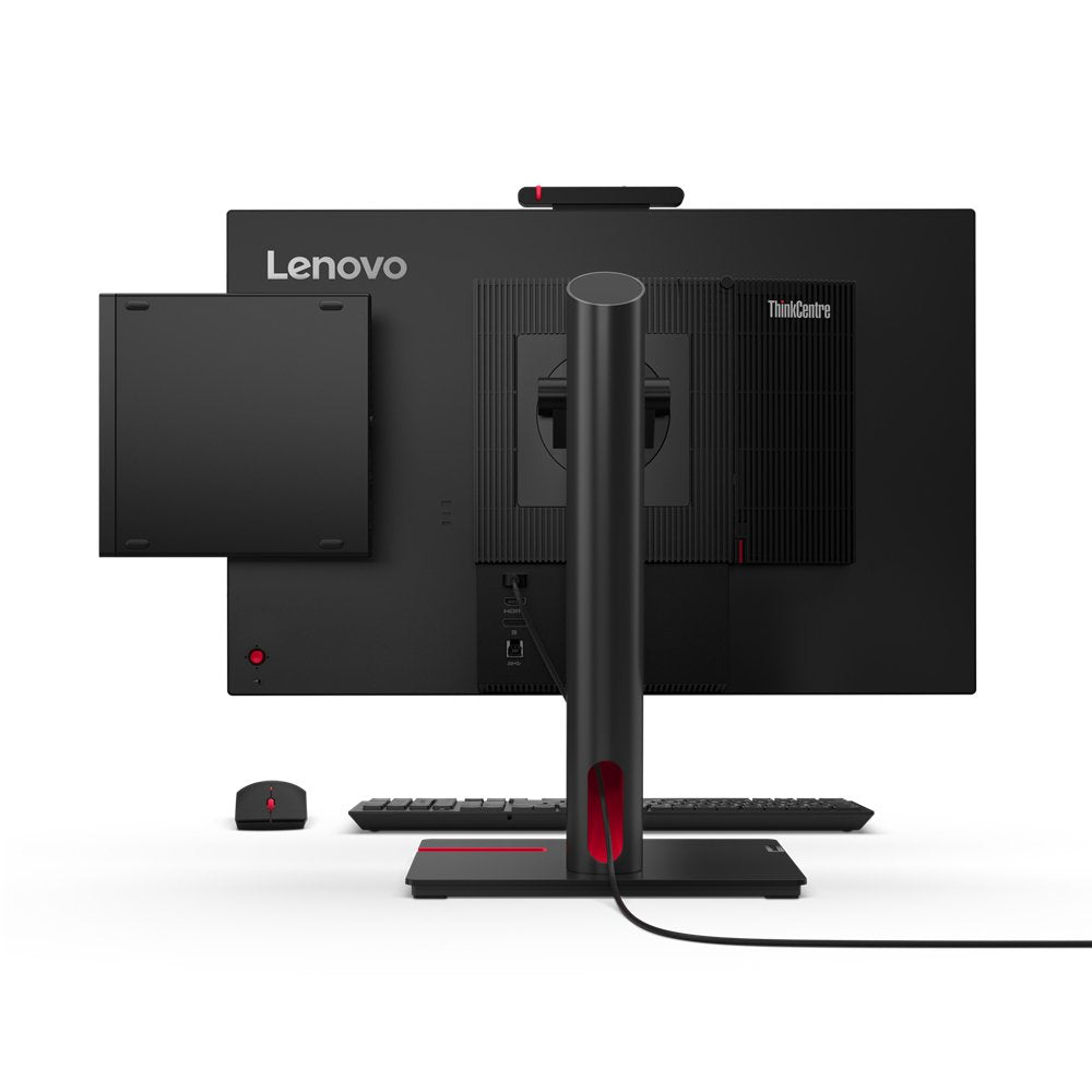 EAN 0198153570522 - Lenovo ThinkCentre M70q Gen 5 Intel® Core™ i3 i3-14100T 8 GB DDR5-SDRAM 256 GB SSD Windows 11 Pro Mini PC imagen 7