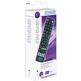 Schwaiger Mando A Distancia Universal 8 En 1 Negro