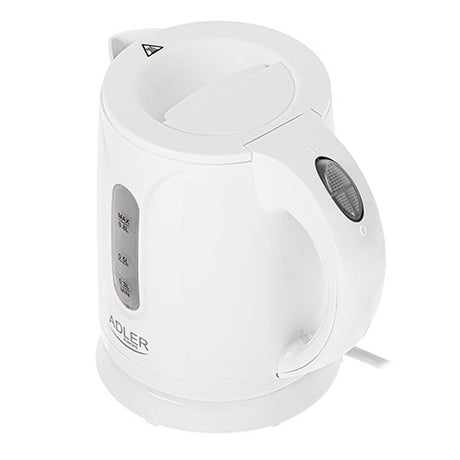 EAN 5903887809207 - Adler AD 1371W tetera eléctrica 0,8 L 800 W Blanco imagen 4