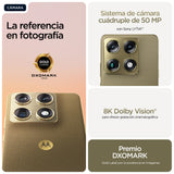 Smartphone  Motorola Moto Signature 6.8" Dual Sim Android Usb Type-C 16 Gb 512 Gb 5200 Mah Verde Oliva