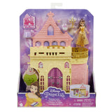 Mattel Disney Princess Belle'S Magical Surprise Castle Playset Play Building Hlw94