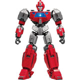 Blokees Transformers Clásico Clase 19 Transformers Uno Ironhide